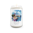 Load image into Gallery viewer, San Juan, Puerto Rico scented soy candle