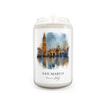 Load image into Gallery viewer, San Marco, Venice Italy scented soy candle