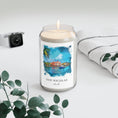 Load image into Gallery viewer, San Nicolas, Aruba scented soy candle