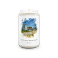 Load image into Gallery viewer, Santa Cruz Department, Bolivia scented soy candle