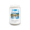 Load image into Gallery viewer, Santa Marta, Colombia scented soy candle