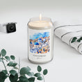 Load image into Gallery viewer, Santorini, Greece scented soy candle