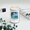 Load image into Gallery viewer, Sapodilla Cayes, Belize scented soy candle