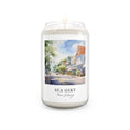 Load image into Gallery viewer, Sea Girt, New Jersey scented soy candle
