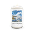 Load image into Gallery viewer, Seabrook Beach, New Hampshire scented soy candle