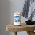 Load image into Gallery viewer, Seabrook Beach, New Hampshire scented soy candle