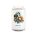 Load image into Gallery viewer, Senegal, West Africa scented soy candle