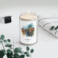 Load image into Gallery viewer, Serbia, Europe scented soy candle
