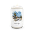 Load image into Gallery viewer, Sergipe, Brazil scented soy candle