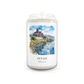 Load image into Gallery viewer, Sevan, Armenia scented soy candle