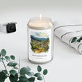 Load image into Gallery viewer, Sevierville, Tennessee scented soy candle