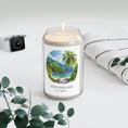 Load image into Gallery viewer, Seychelles, East Africa scented soy candle