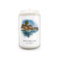 Load image into Gallery viewer, Seychelles, East Africa scented soy candle