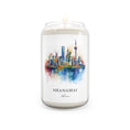 Load image into Gallery viewer, Shanghai, China scented soy candle