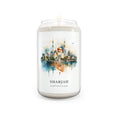 Load image into Gallery viewer, Sharjah, United Arab Emirates scented soy candle