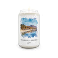 Load image into Gallery viewer, Sharm El-Sheikh, Egypt scented soy candle