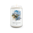 Load image into Gallery viewer, Ship Bottom, Lbi scented soy candle