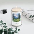 Load image into Gallery viewer, Shoshone, National Forest scented soy candle