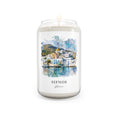 Load image into Gallery viewer, Sifnos, Greece scented soy candle