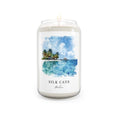 Load image into Gallery viewer, Silk Caye, Belize scented soy candle