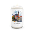 Load image into Gallery viewer, Silkeborg, Denmark scented soy candle