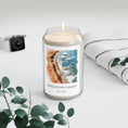 Load image into Gallery viewer, Skeleton Coast, Namibia scented soy candle