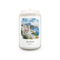Load image into Gallery viewer, Skyros, Greece scented soy candle