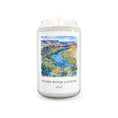 Load image into Gallery viewer, Snake River Canyon, Idaho scented soy candle