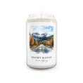 Load image into Gallery viewer, Snowy Range, Scenic Byway scented soy candle