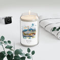 Load image into Gallery viewer, Sochi, Russia scented soy candle