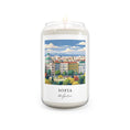 Load image into Gallery viewer, Sofia, Bulgaria scented soy candle