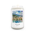 Load image into Gallery viewer, Soller, Spain scented soy candle