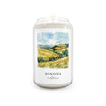 Load image into Gallery viewer, Sonoma, California scented soy candle