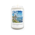 Load image into Gallery viewer, South Padre Island, Texas scented soy candle