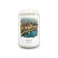 Load image into Gallery viewer, Split, Croatia scented soy candle