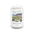 Load image into Gallery viewer, Spring Valley, Nevada scented soy candle