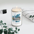 Load image into Gallery viewer, St. Wolfgang, Austria scented soy candle