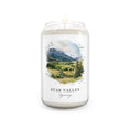 Load image into Gallery viewer, Star Valley, Wyoming scented soy candle
