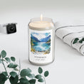 Load image into Gallery viewer, Stehekin, Lake Chelan scented soy candle