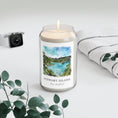 Load image into Gallery viewer, Stewart Island, New Zealand scented soy candle