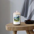 Load image into Gallery viewer, Stoos, Switzerland scented soy candle