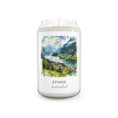 Load image into Gallery viewer, Stoos, Switzerland scented soy candle