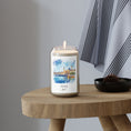 Load image into Gallery viewer, Suez, Egypt scented soy candle