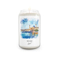 Load image into Gallery viewer, Suez, Egypt scented soy candle