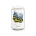 Load image into Gallery viewer, Swiss Alps, Switzerland scented soy candle