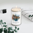 Load image into Gallery viewer, Switzerland, Europe scented soy candle