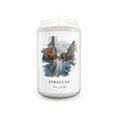 Load image into Gallery viewer, Syracuse, New York scented soy candle