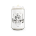 Load image into Gallery viewer, Taj Mahal, India scented soy candle