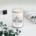 Load image into Gallery viewer, Taj Mahal, India scented soy candle