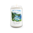 Load image into Gallery viewer, Tau Island, American Samoa scented soy candle